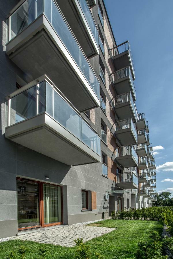 Nowa Motlawa/Victoriapartments Gdańsk Eksteriør bilde
